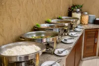 Mahadria Hotel Syariah - breakfast