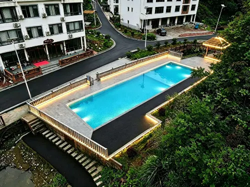 Sanqing Mountain Lanya Farm - Rooftop Pools