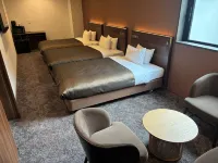 HOTEL  LiVEMAX  Tokuyama　Ekimae