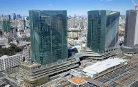 東京JW萬豪飯店 - 景觀