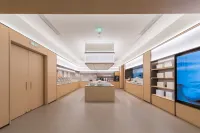 全季飯店（北京小營西路清河萬象滙店） - 停車場