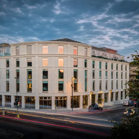 Apex City of Bath Hotel