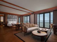 Bali Beach Hotel - balcony