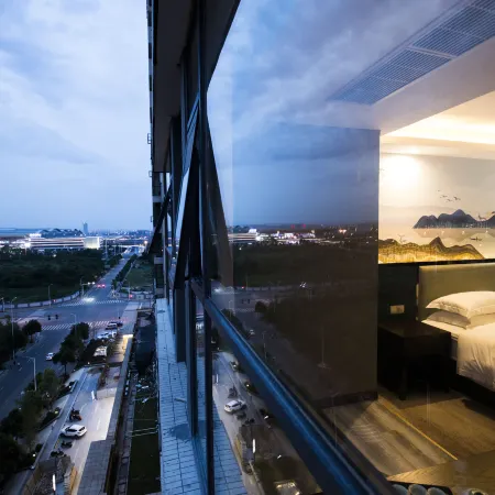 Changsha Fengshang Hotel (South Railway Station)