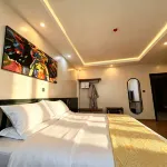 Amani Hotel - موقف سيارات