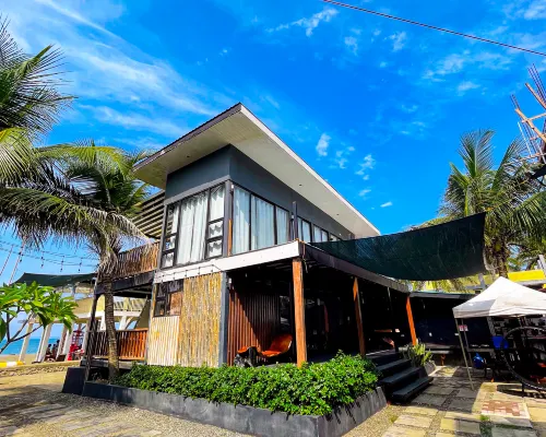 Upgrade Beach Resort Infanta Quezon فنادق في كويزون