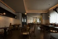 武漢MOG江景酒店（漢口江灘江漢路步行街店） - 早餐