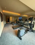 Fuhai Worlda Luxury Wilderness Hotel (Haishang Devil City) - Gym
