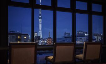 Asakusa View Hotel Annex Rokku