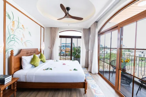 Lúa Boutique Hoi An Hotel - Scenic