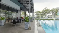 โรงแรมเพรอมิแยร์ - ที่มีฟิตเนส