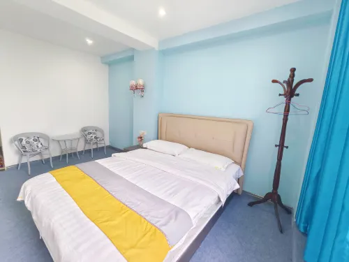 XiushuixiyueHotel - Parkering