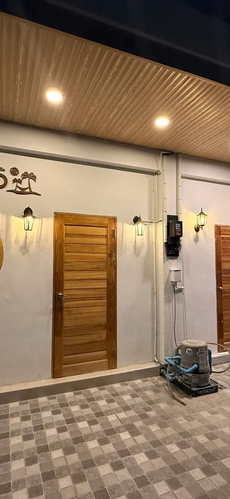 ห้องสำหรับครอบครัวแบบสองห้องนอน