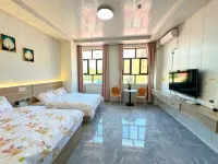 LiuAnHomestay - parkir