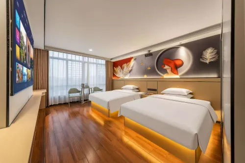 Huijingwan Hostel
