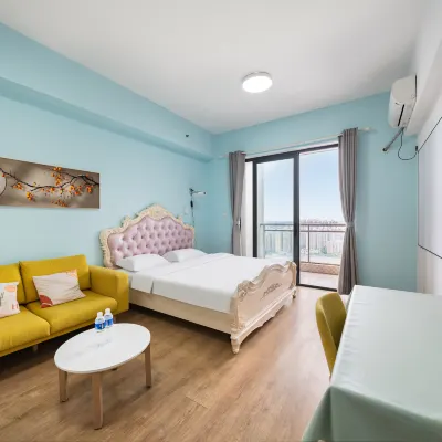 YUETU HOTEL Hotels near North Jiading Station