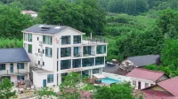 A few miles forest resort homestay - Romanttinen