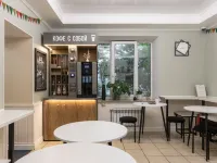 Nomera na Repina - Bữa sáng