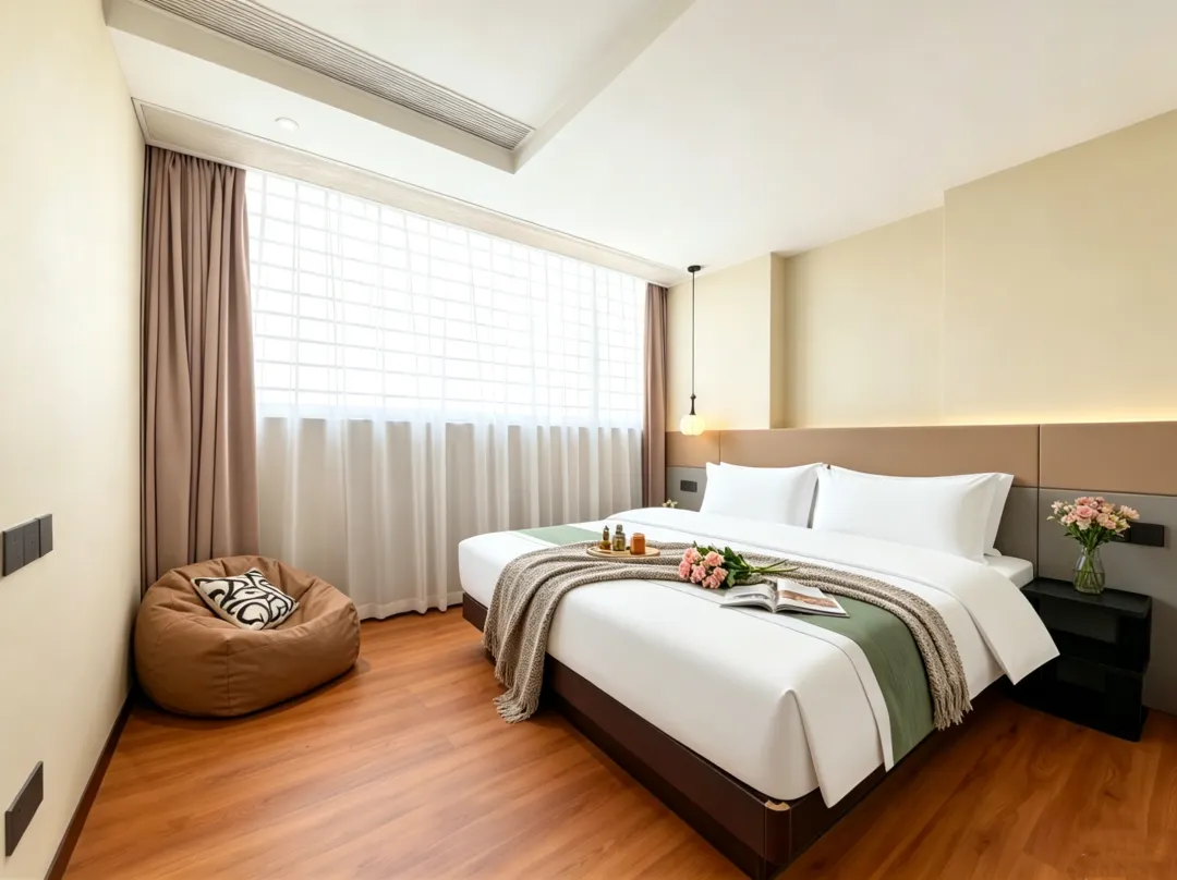 Anyue Yaxuan High-altitude Smart Designer｜mercure - Shantou
