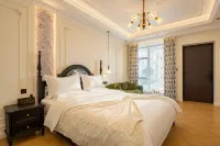 Xiangsong · SUYAN Arriving as Promised | Villa Vacation Boutique Stay (Liuxing Street) - Romantic