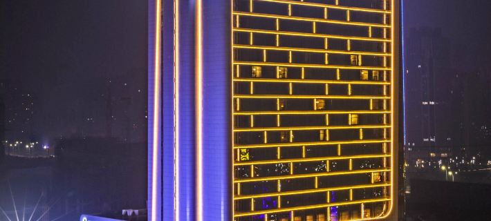 The Qube Hotel Ξενοδοχεία στην πόλη Σιανγκγιάνγκ