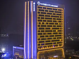 The Qube Hotel