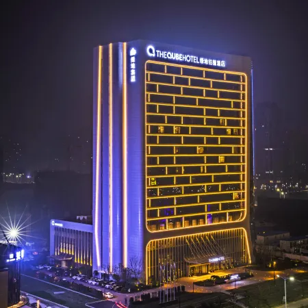 The Qube Hotel