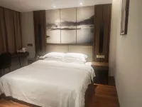Yizhi Hotel (Taiyuan South Station Shanxi University) - 주차장