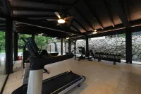 Yunyin Mountain Lodge - Fitnessstudio