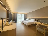 All Seasons Luohe West Station Wanda Plaza Hotel - Bintang 3