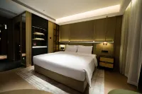 Meisu Hotel (Dongguan Songshan Lake Textile World Branch) - موقف سيارات