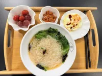 Dongguan Jinlan Hotel (Dongguan Foreign Language School | East Bus Terminal) - sarapan