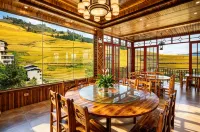 Longji · linshe B & B (Longji terrace Jiulong Wuhu landscape store) - 3 ดาว