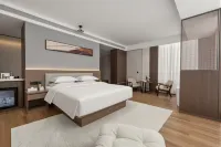 Yuxi Shuying Homestay (Huaxi Park, West Campus Guizhou University) - Bar