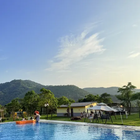 ANan kuan Mountain, Ju Long Homestay