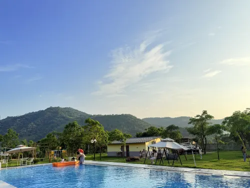 ANan kuan Mountain, Ju Long Homestay - Thân thiện với thú cưng