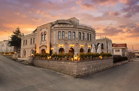 Grand Cappadocia Hotel
