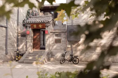 Tangshe Homestay Hotels in Datong