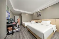 AURORA Aurora E-sports Hotel (Kunming Land and Resources College Niujie Zhuang Metro Station Branch) - Esports