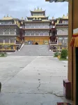 晶桔酒店（阿壩縣格爾登寺店） - 山景