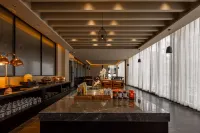 Bahada in Luye Pines Sunshine Jinshan | bathing pool | Snow Mountain Resort - breakfast