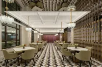 Bayinbulak ERBIN · Eerbin Hotel (Duku Highway) - Frühstück