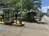Riza Resort - parking