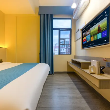 Luoding City Story Hotel