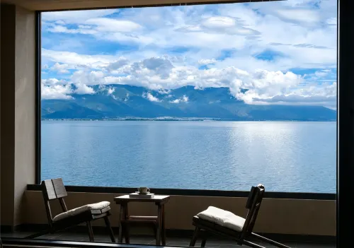 Luyu Sea Villa · Sunset Ocean View Homestay - ビーチサイド