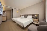 Homeinn Fairyland Hote(Jinzhou Linghe Night Market East Gate No.18 Middle School Branch) - 2 ดาว