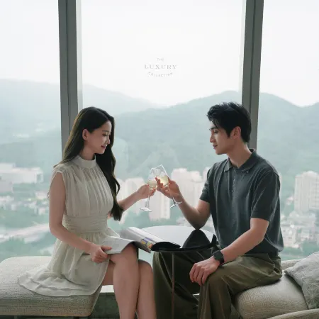 Meixi Lake Hotel, A Luxury Collection Hotel, Changsha