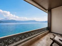 清塵·湖搖|臨湖一線·全湖景設計師親水度假莊園（大落水店） - 接送服務/穿梭巴士