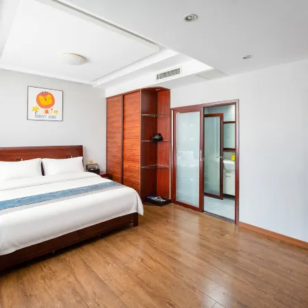 Jinan Jinhai Boutique Hotel (Railway Station) Отели рядом с достопримечательностью «Железнодорожная станция Цзинань»