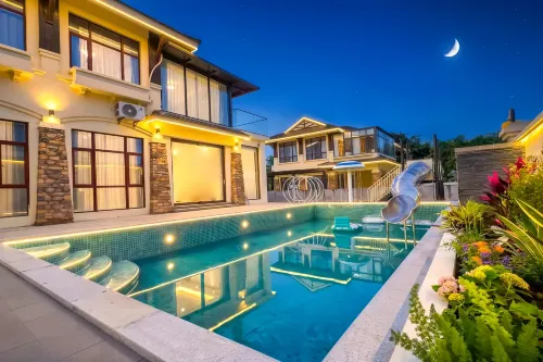 Blue Moment Scenic Homestay - เปิดใหม่